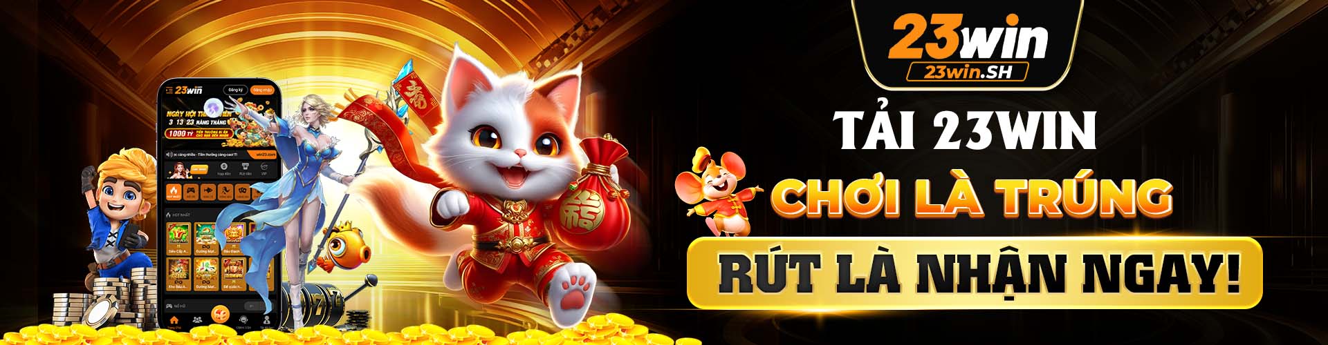 23win - chơi là trúng rút là nhận ngay