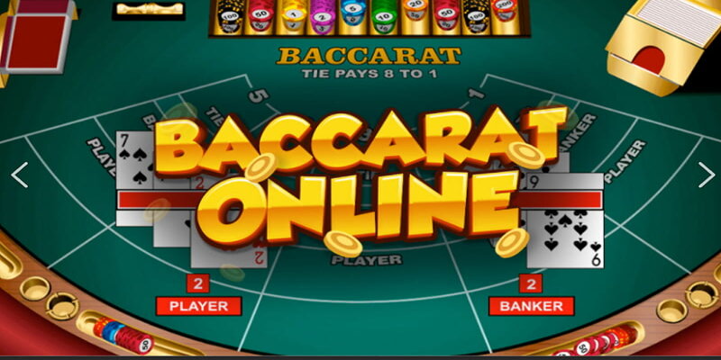 Dùng chiến thuật D'Alembert khi đánh baccarat